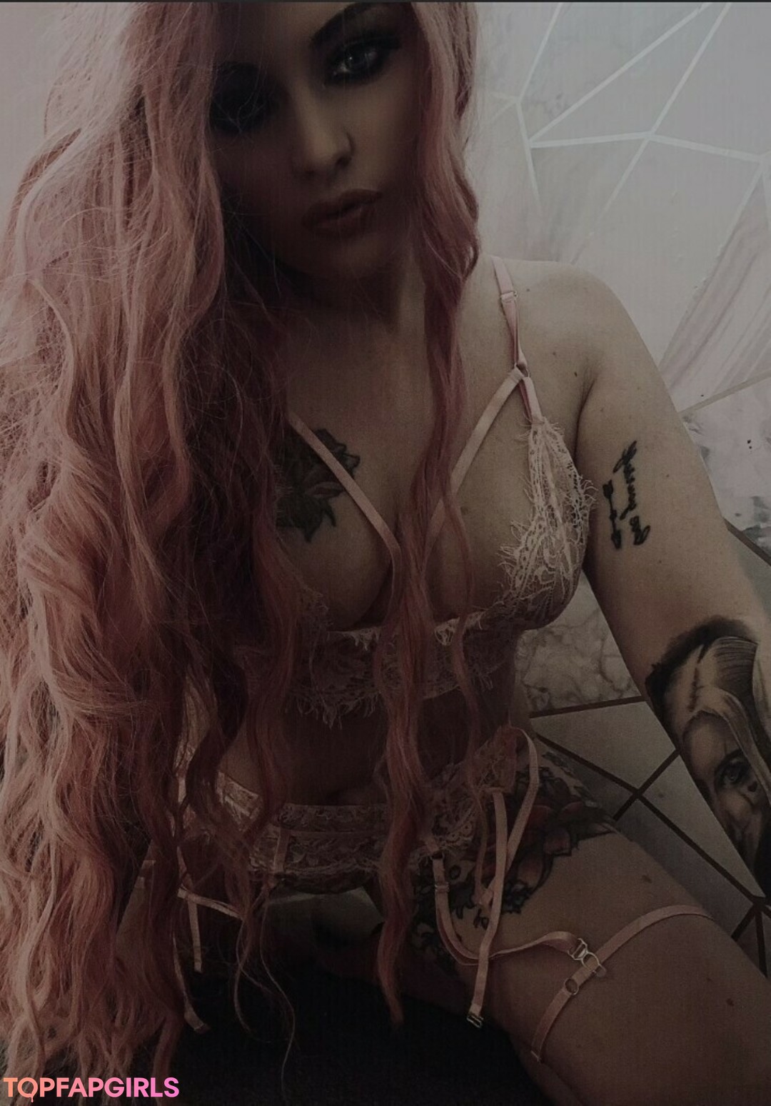 Photo nue de fuite OnlyFans de Lana Austin #1