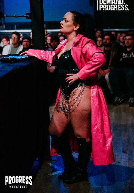 Photo nue de fuite OnlyFans de Lana Austin