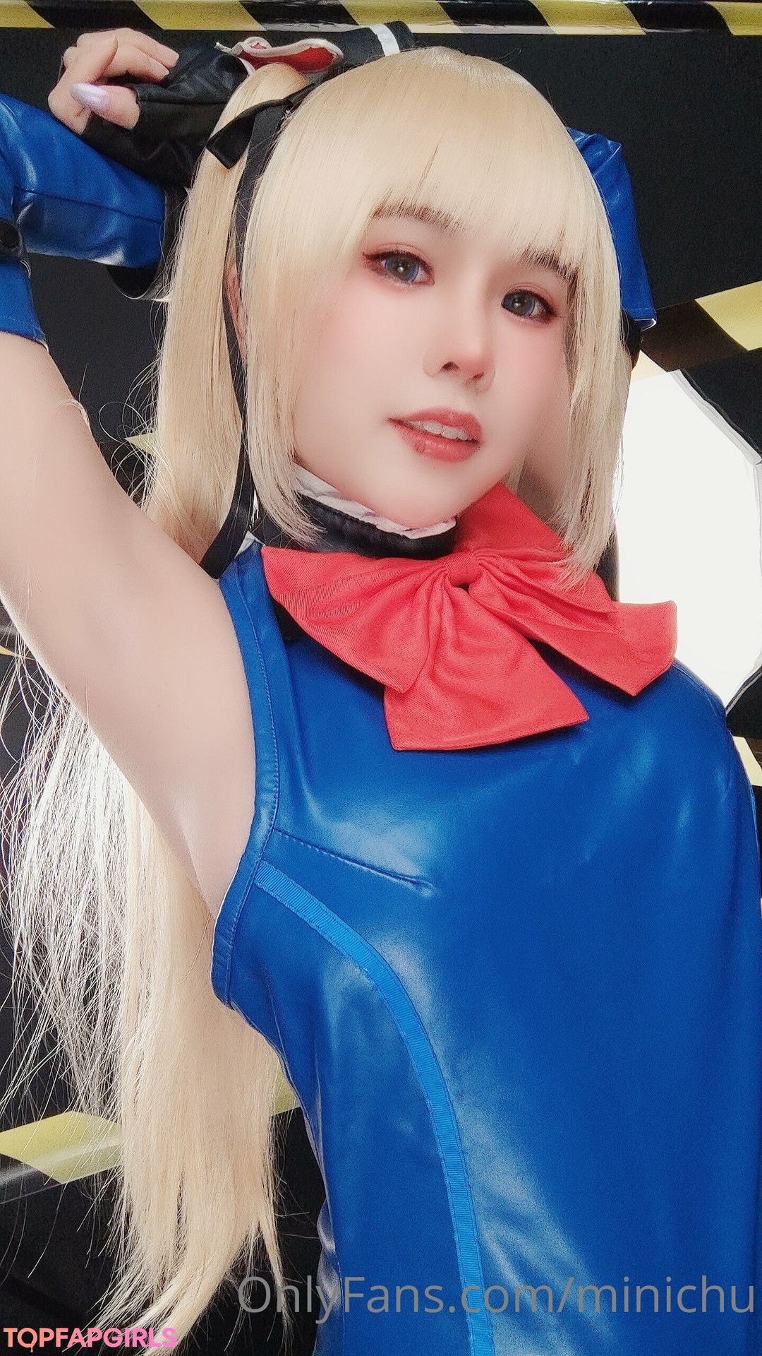 Photo nue de fuite OnlyFans de Minichu #858