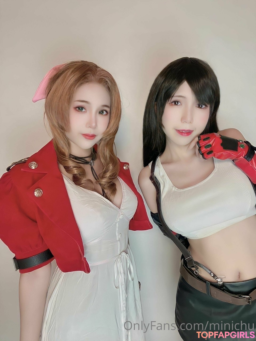 Photo nue de fuite OnlyFans de Minichu #1071