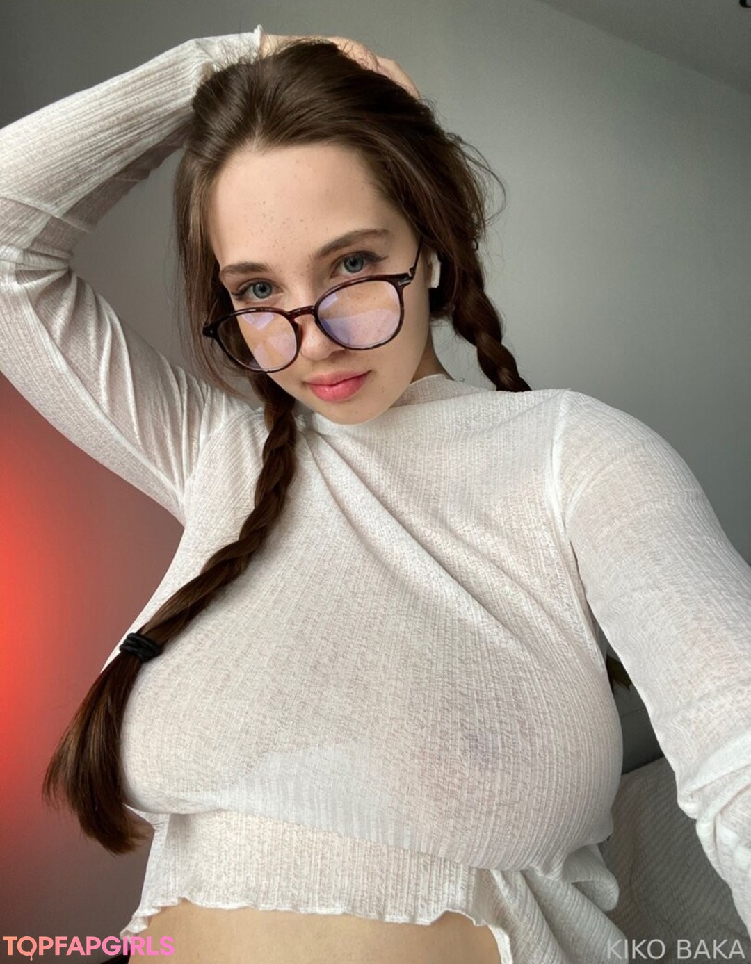 Photo nue de fuite OnlyFans de Kiko Baka #1588