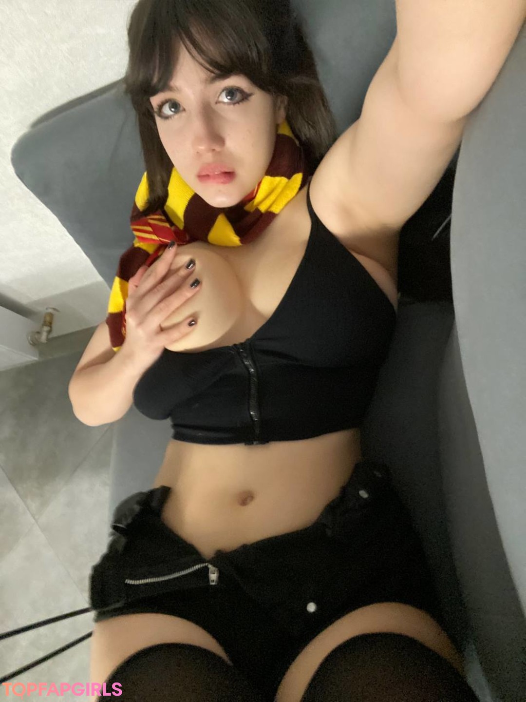Photo nue de fuite OnlyFans de Kiko Baka #60
