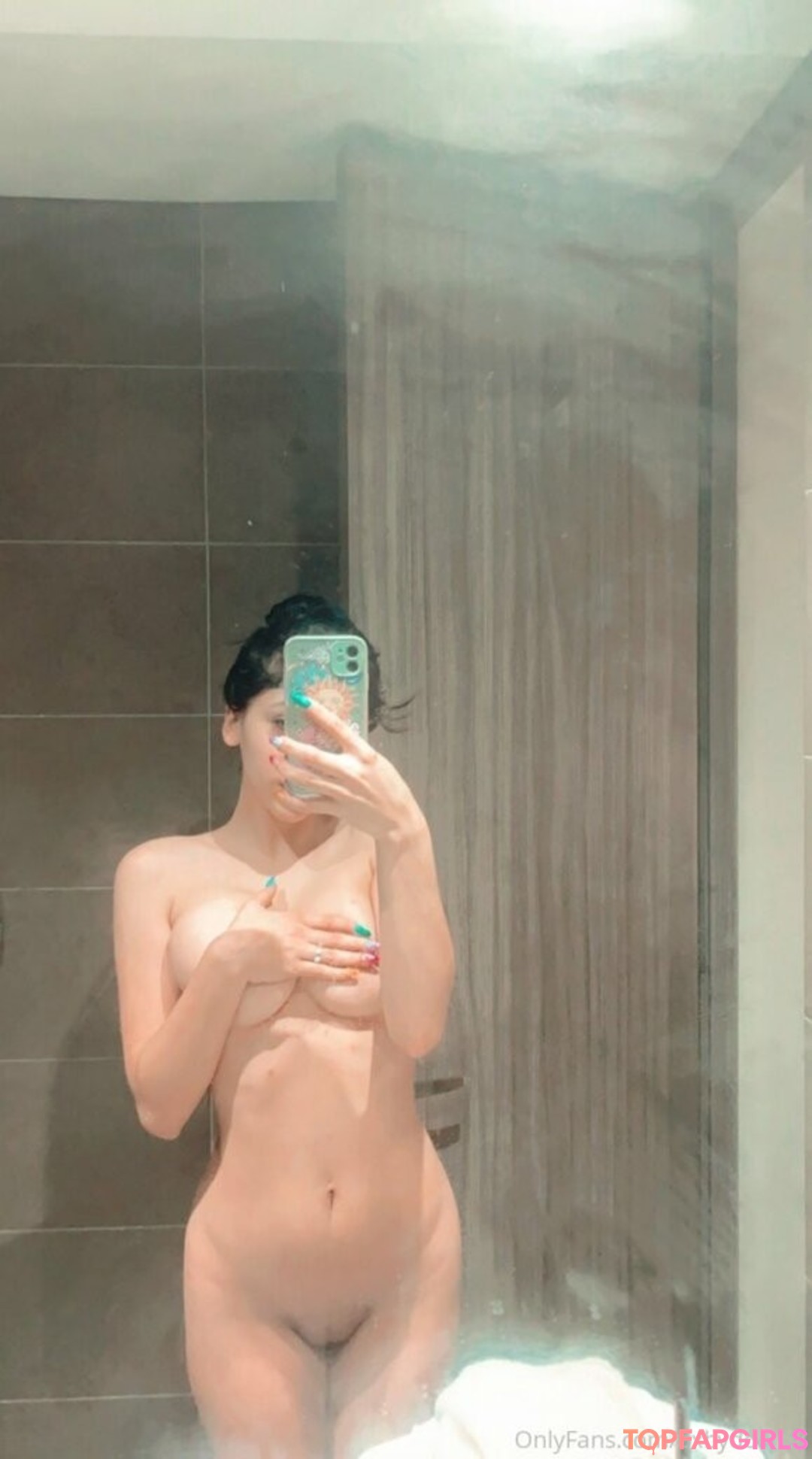 Photo nue de fuite OnlyFans de Mariana Cruz #26
