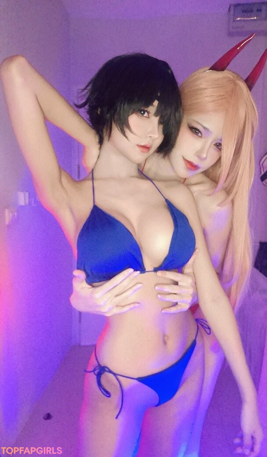 Photo nue de fuite OnlyFans de Yami #526