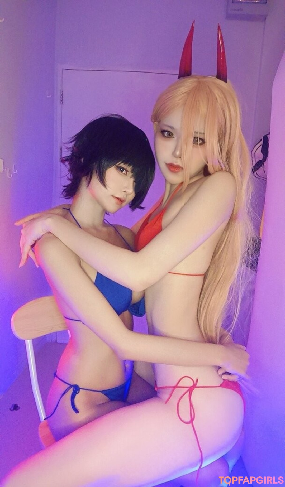 Photo nue de fuite OnlyFans de Yami #527