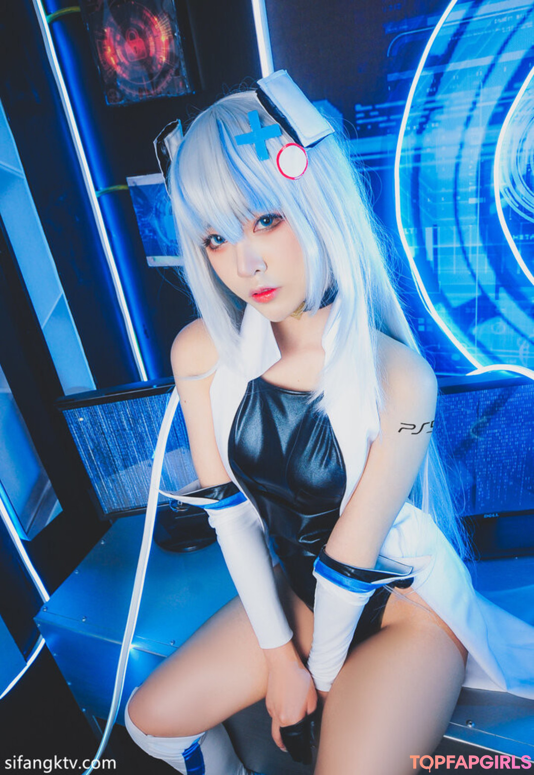 Photo nue de fuite OnlyFans de Yami #306