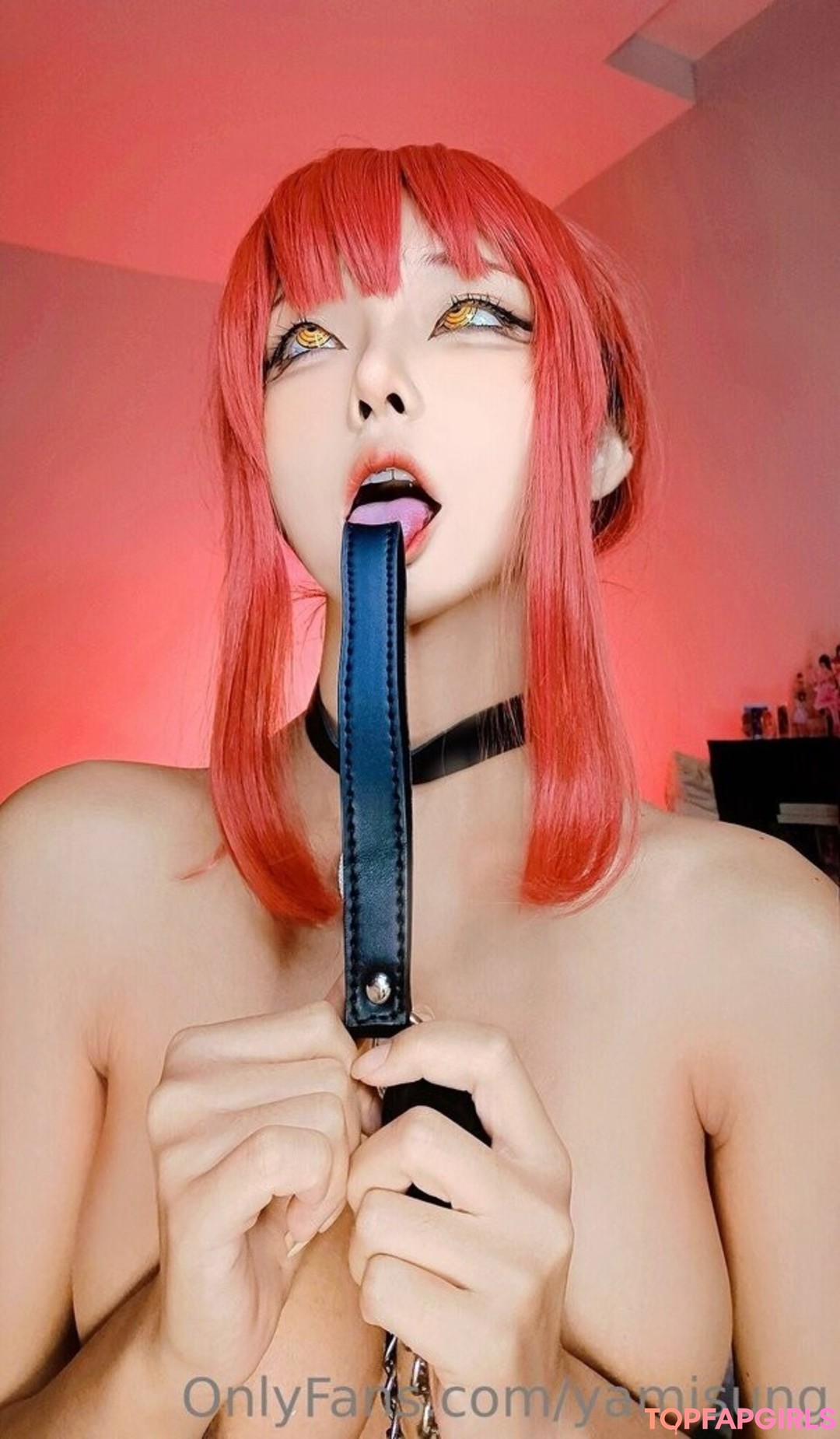 Photo nue de fuite OnlyFans de Yami #476