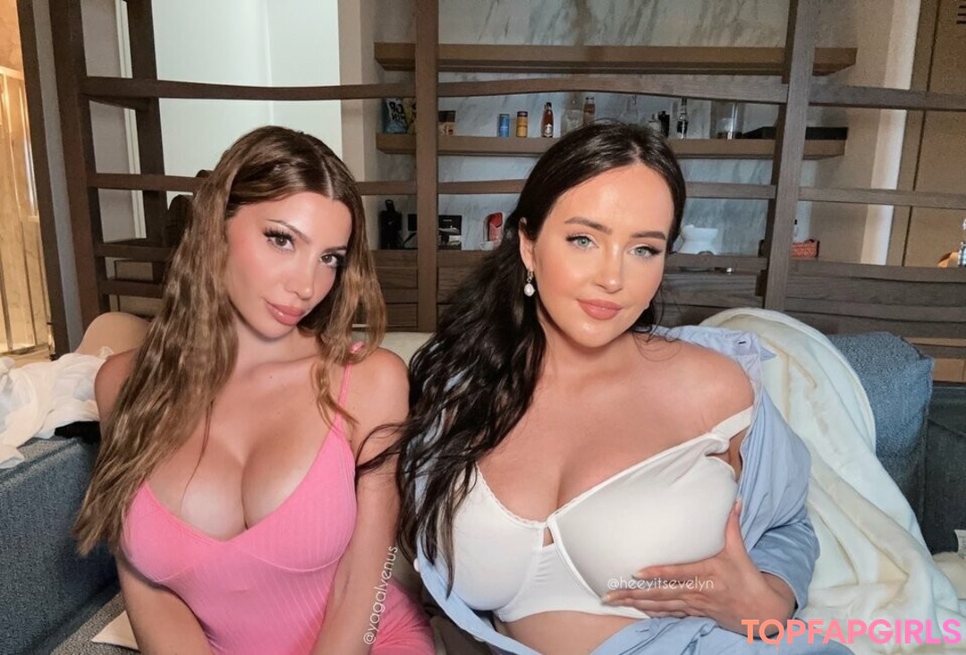 Photo nue de fuite OnlyFans de Evelyn White #369