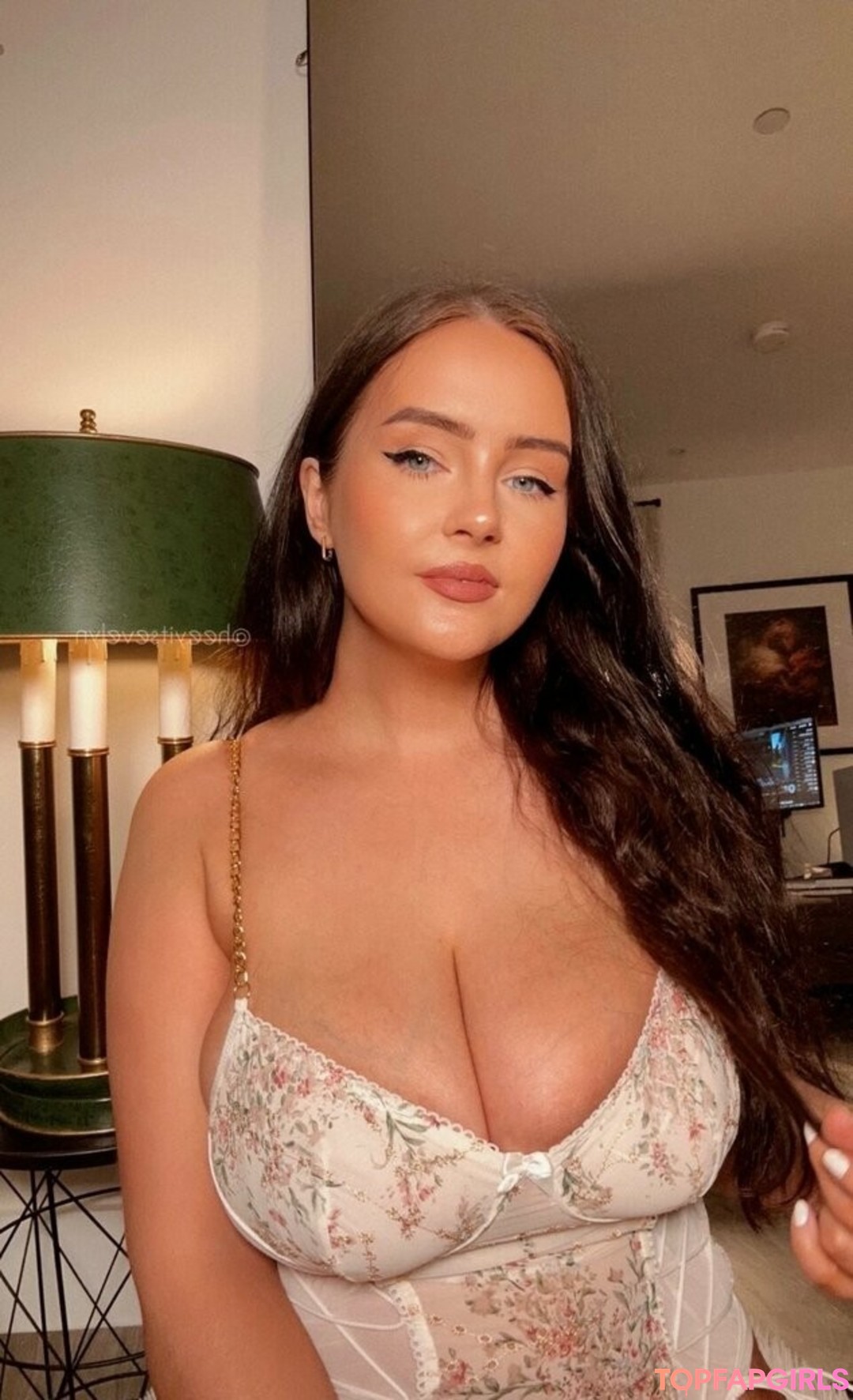 Photo nue de fuite OnlyFans de Evelyn White #383