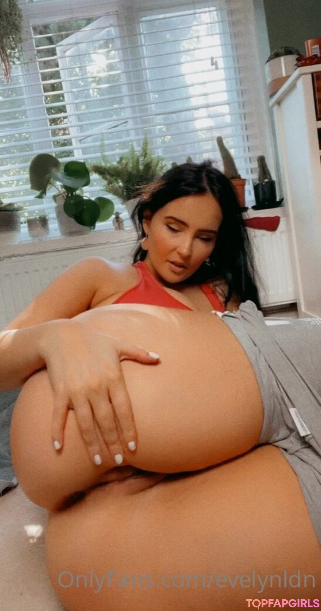 Photo nue de fuite OnlyFans de Evelyn White #74