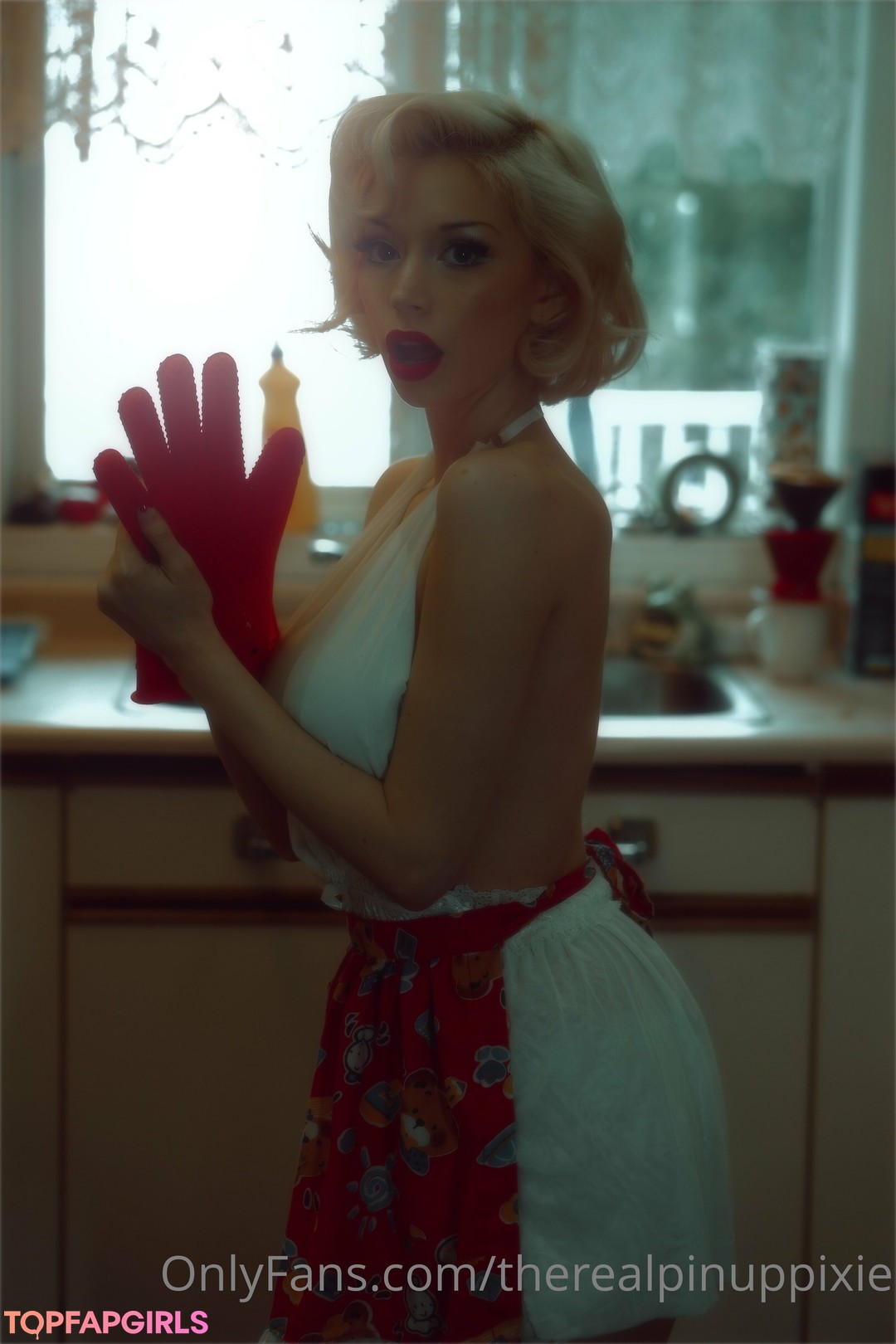 Photo nue de fuite OnlyFans de Pinuppixie #26