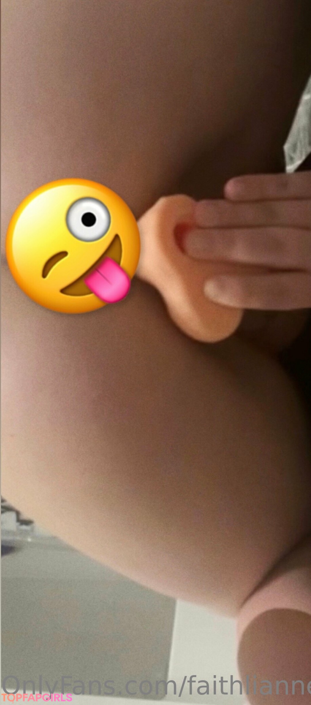 Photo nue de fuite OnlyFans de Faith Lianne #311