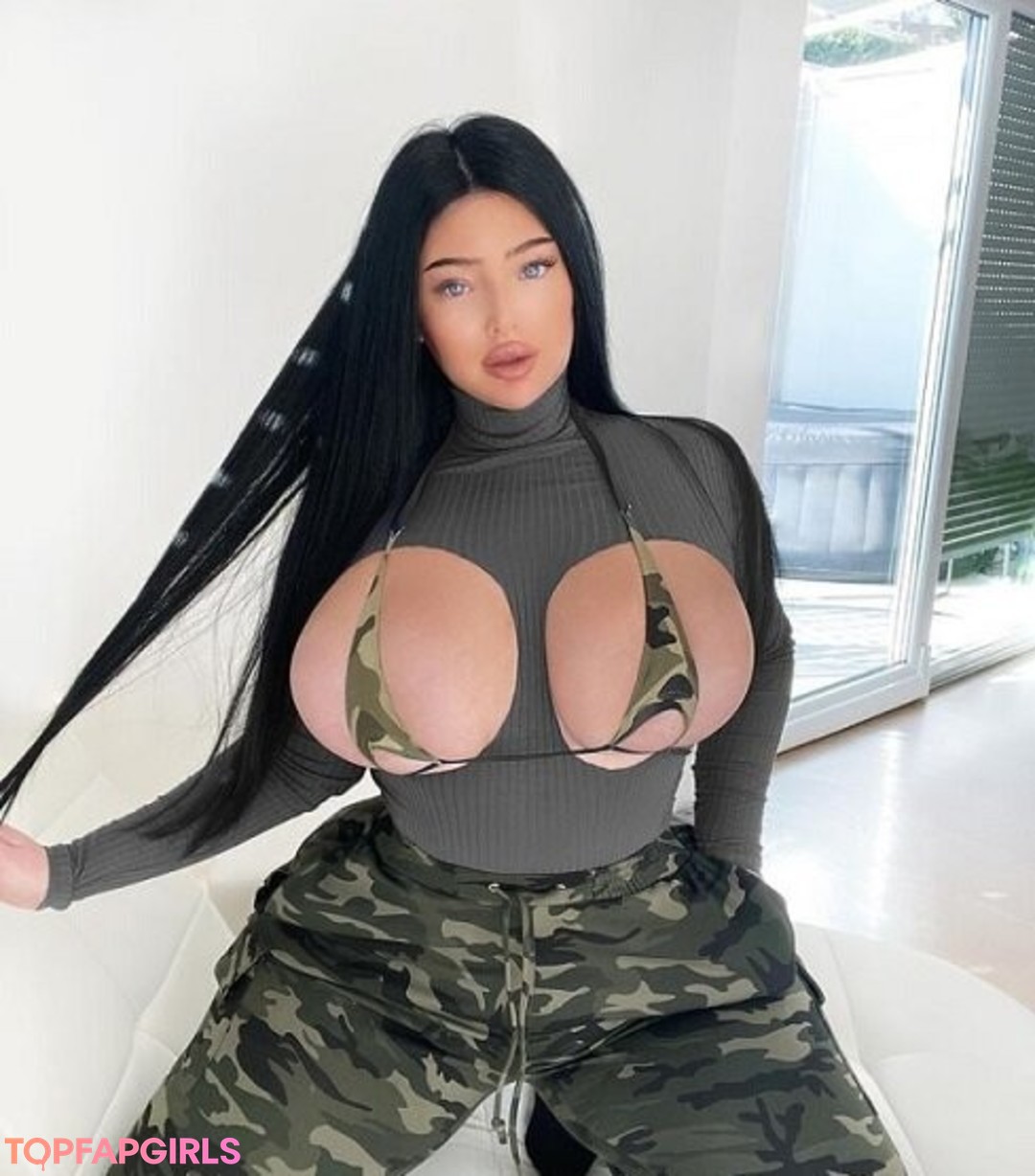 Photo nue de fuite OnlyFans de Claudia Rivier #151