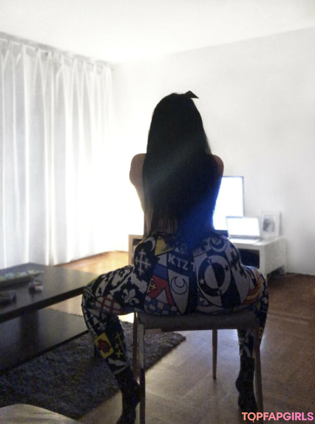 Photo nue de fuite OnlyFans de Claudia Rivier #205