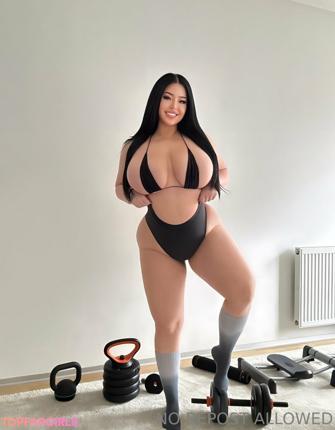 Photo nue de fuite OnlyFans de Claudia Rivier #233
