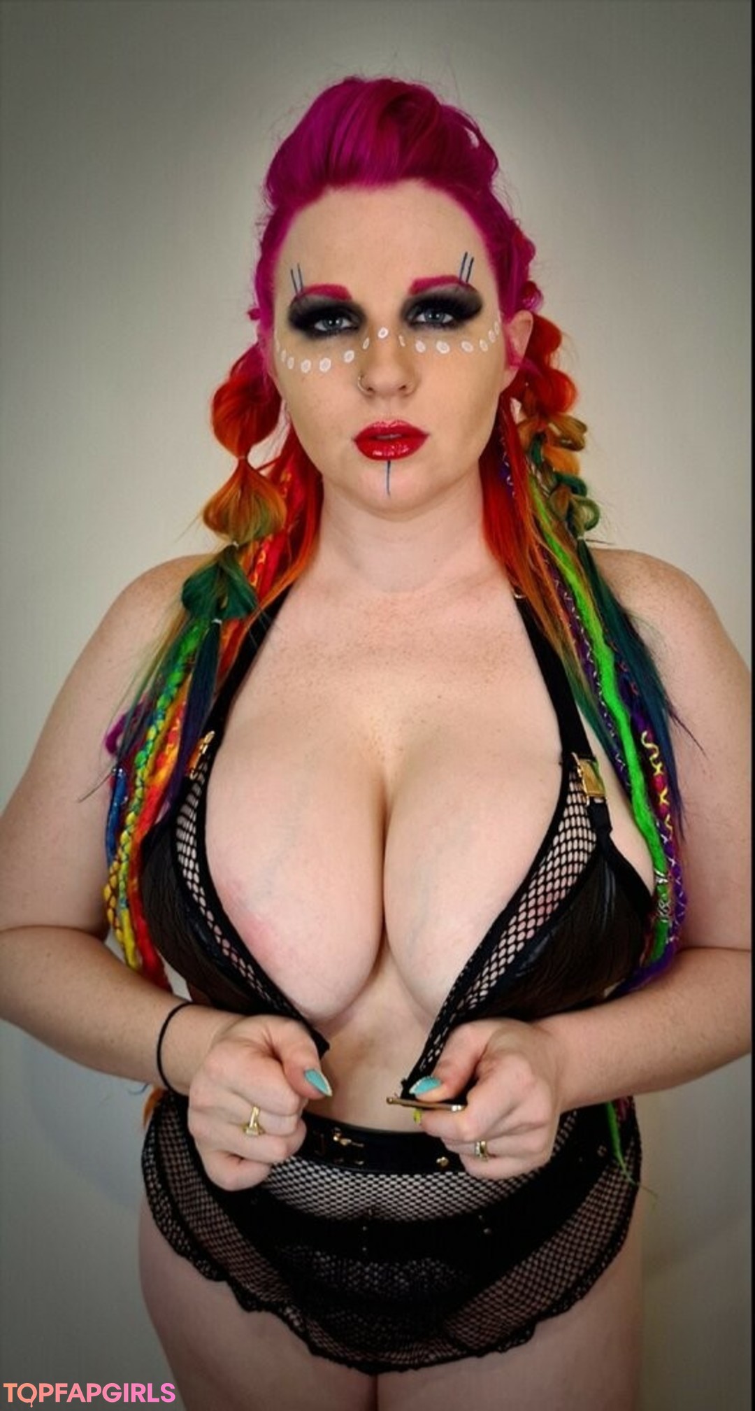 Photo nue de fuite OnlyFans de Messy Jessie #221