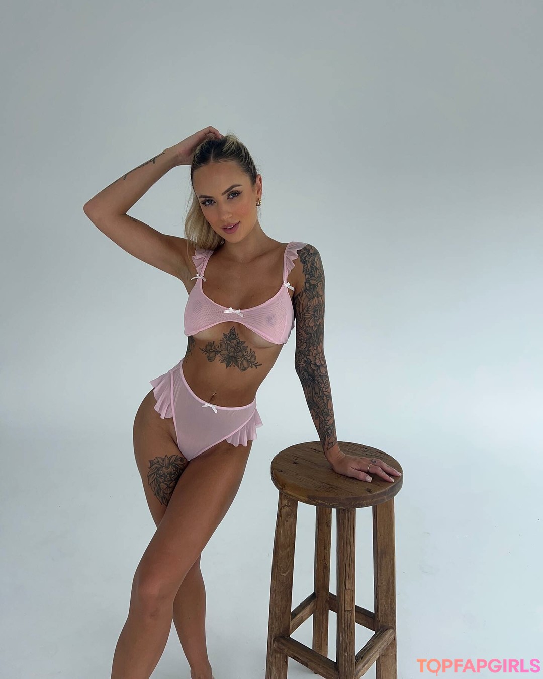 Photo nue de fuite OnlyFans de Madison Jayde #17