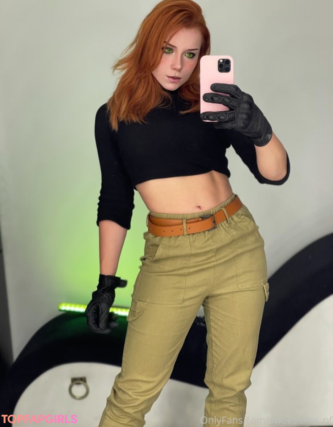 Photo nue de fuite OnlyFans de Sweetie Fox #1764
