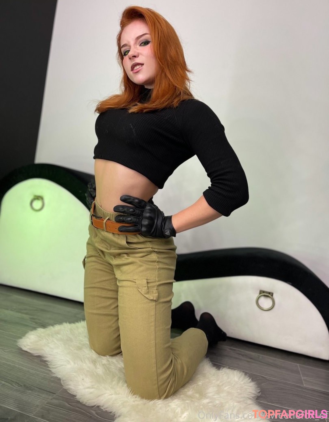Photo nue de fuite OnlyFans de Sweetie Fox #1779
