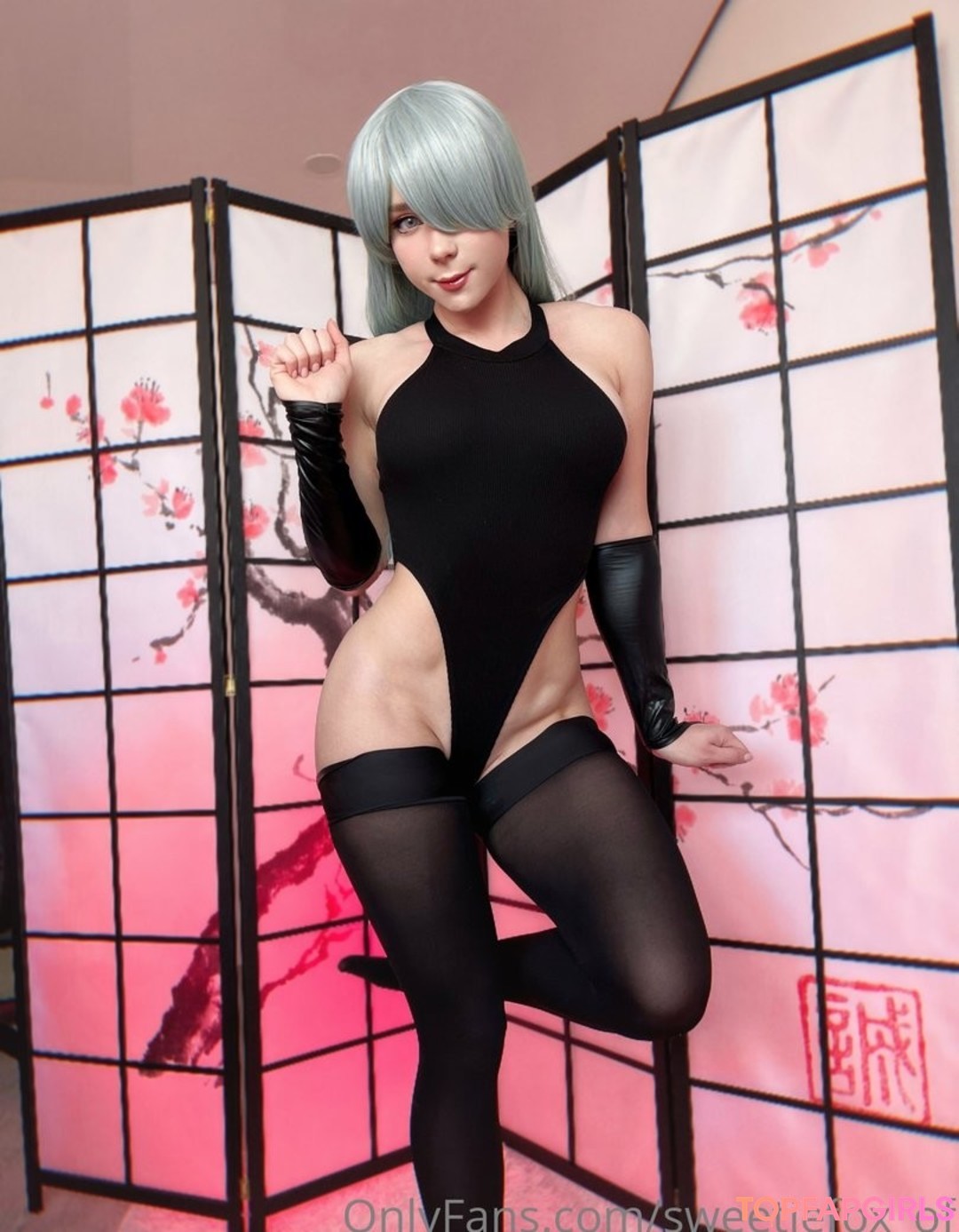 Photo nue de fuite OnlyFans de Sweetie Fox #1841