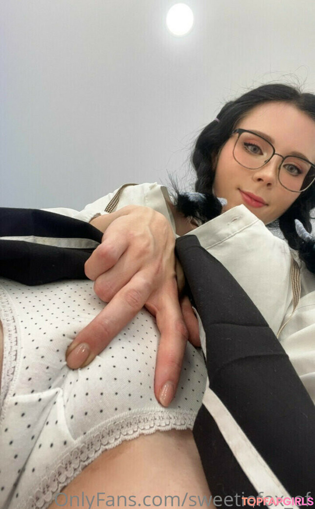 Photo nue de fuite OnlyFans de Sweetie Fox #2253