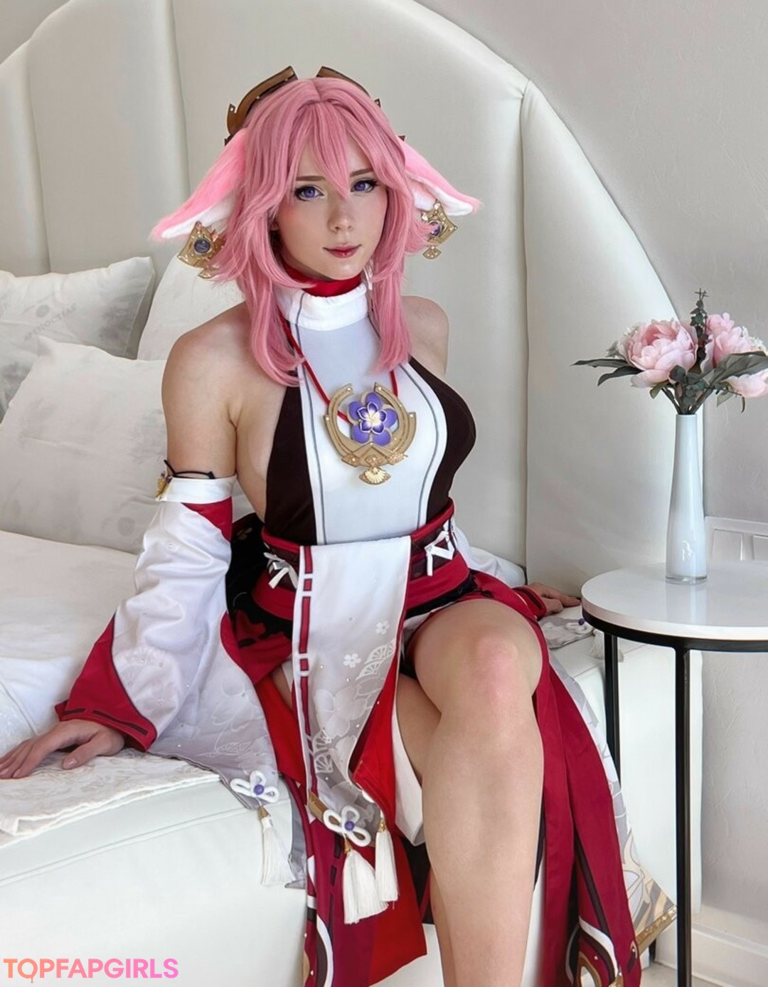Photo nue de fuite OnlyFans de Sweetie Fox #2283