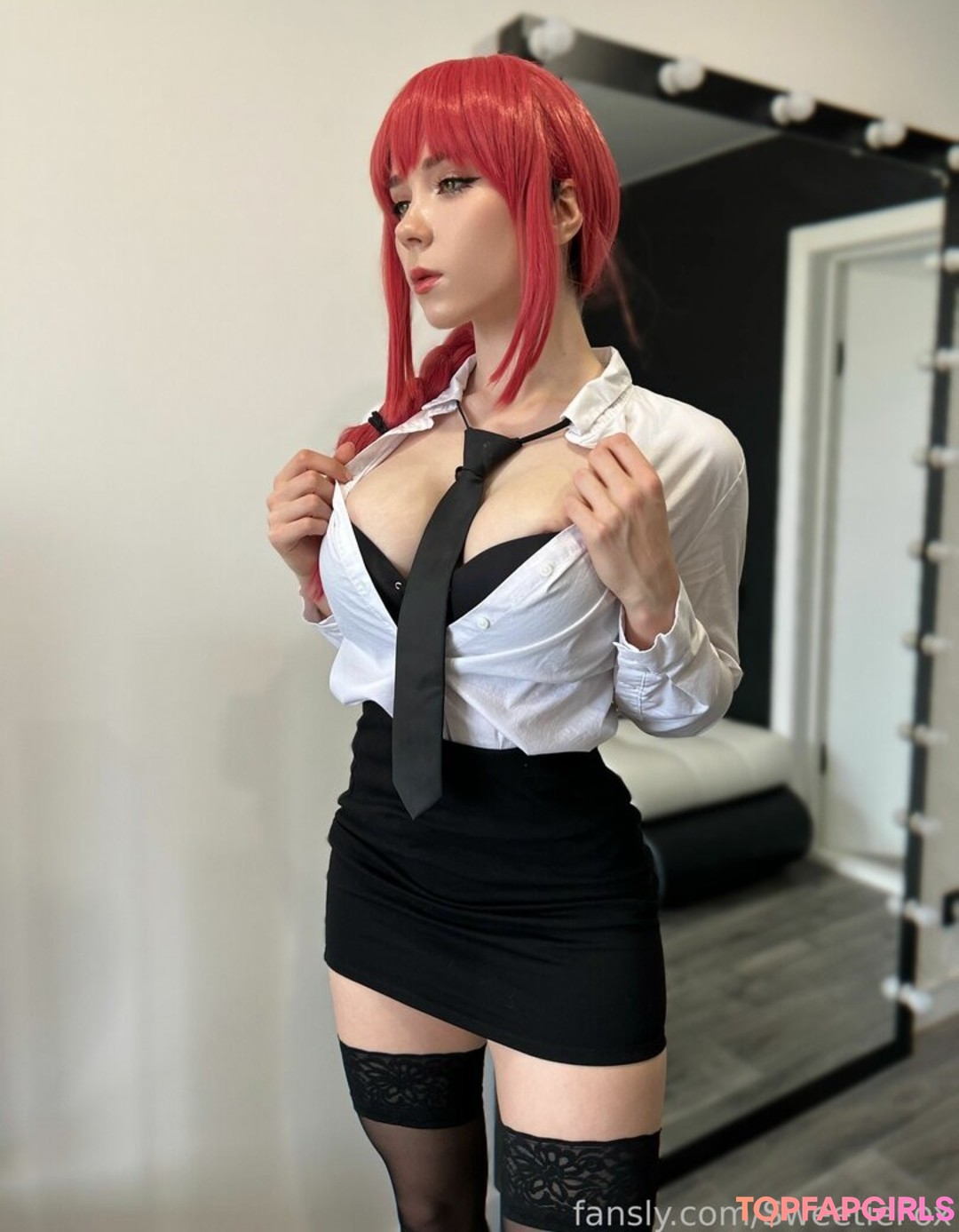 Photo nue de fuite OnlyFans de Sweetie Fox #2319