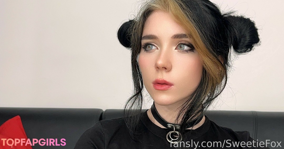 Photo nue de fuite OnlyFans de Sweetie Fox #2327