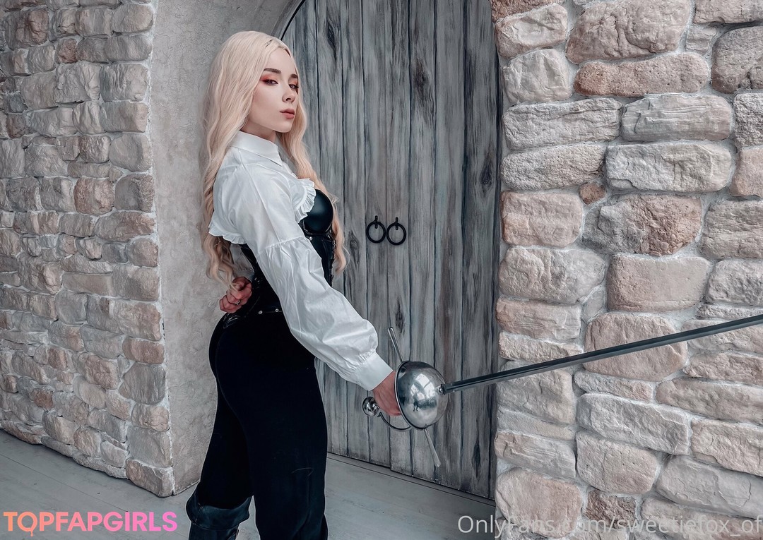 Photo nue de fuite OnlyFans de Sweetie Fox #2597