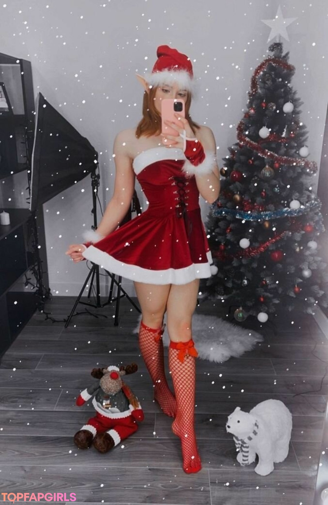 Photo nue de fuite OnlyFans de Sweetie Fox #2709