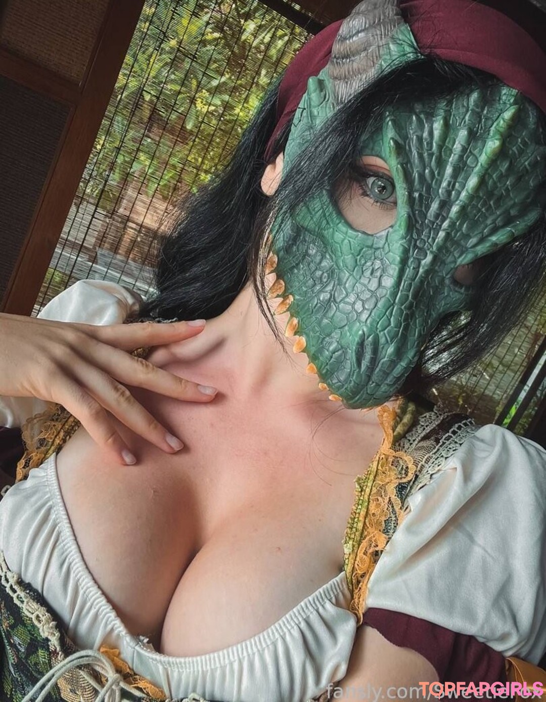 Photo nue de fuite OnlyFans de Sweetie Fox #2726