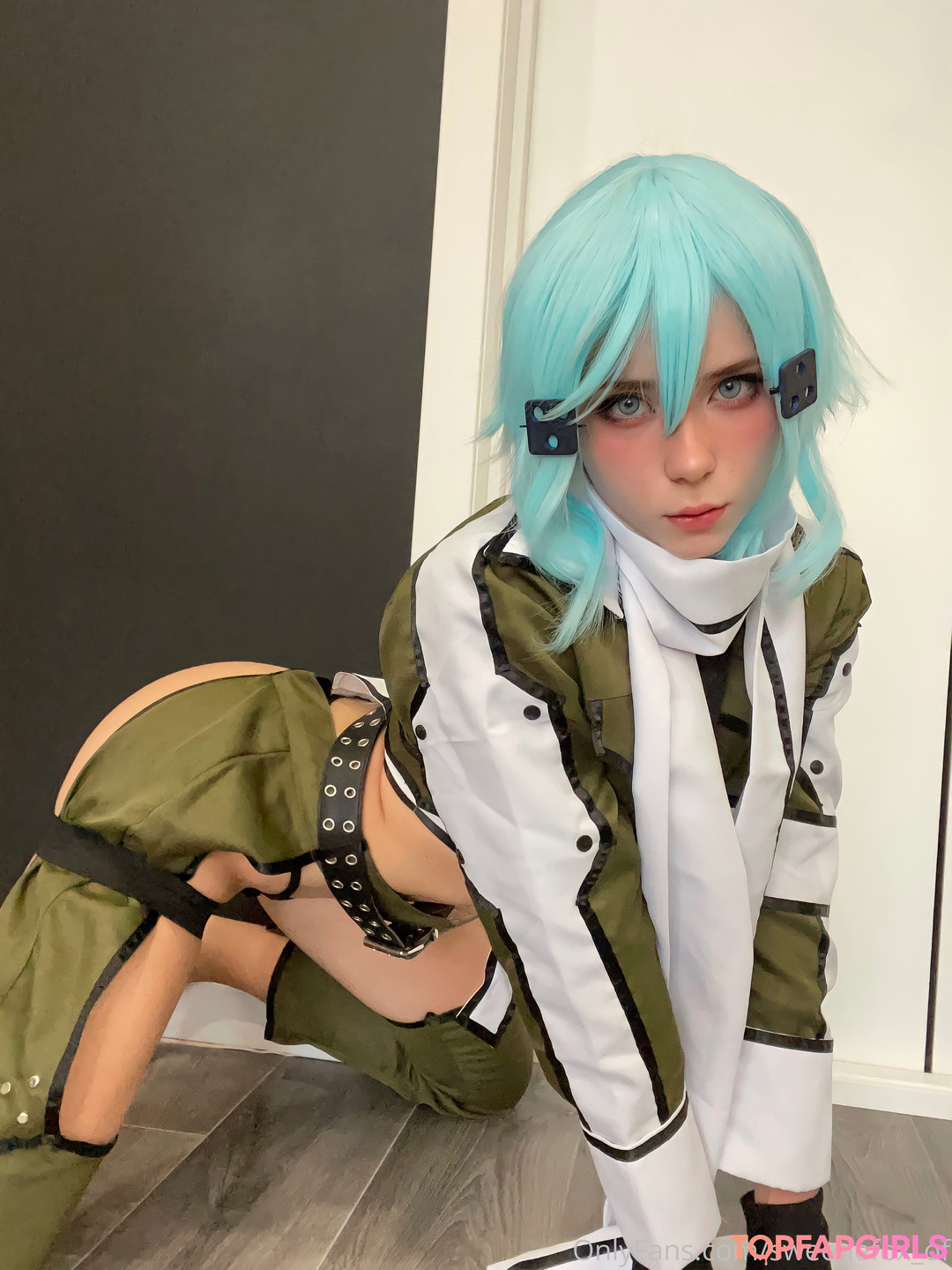 Photo nue de fuite OnlyFans de Sweetie Fox #576