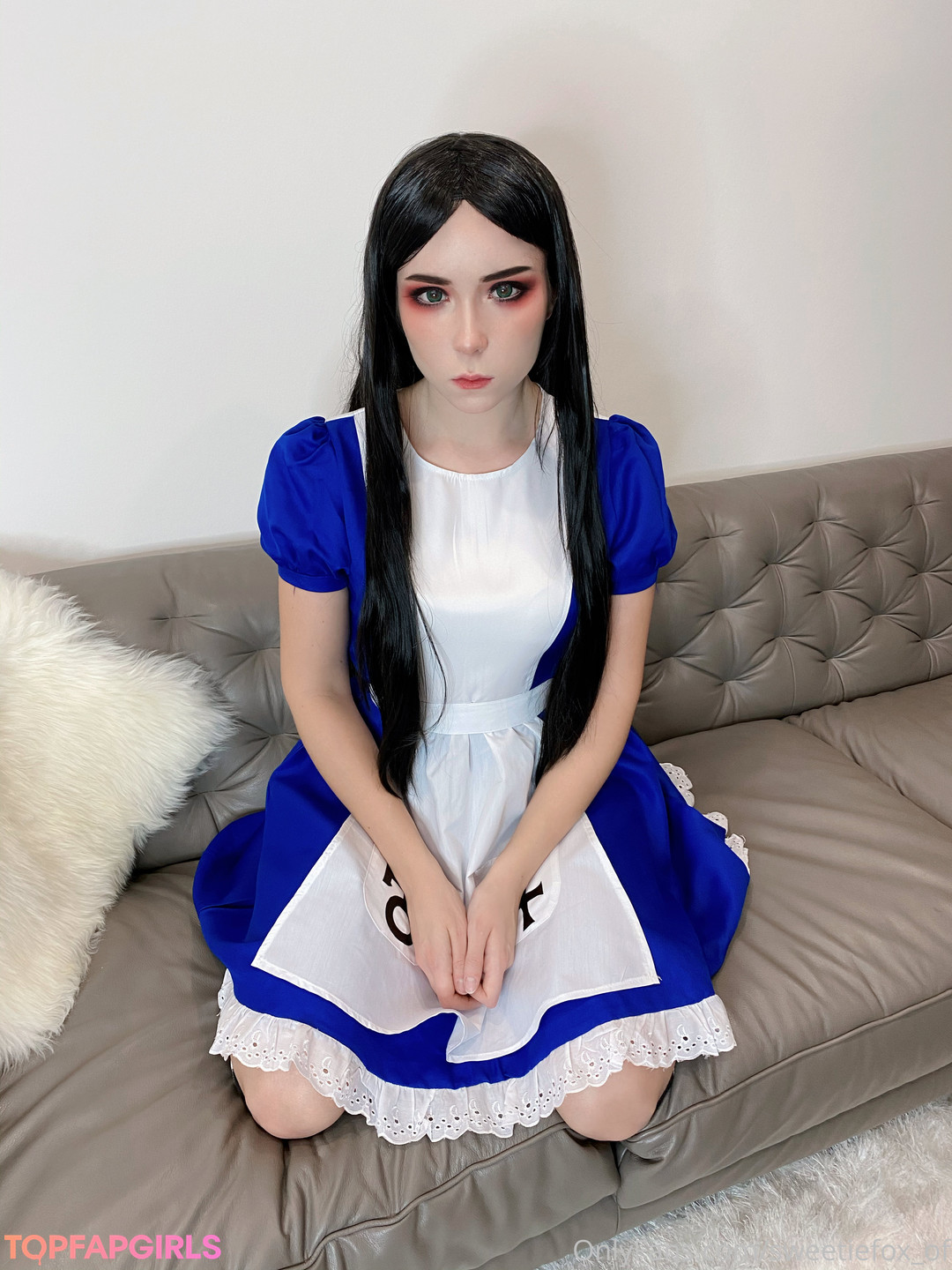 Photo nue de fuite OnlyFans de Sweetie Fox #666