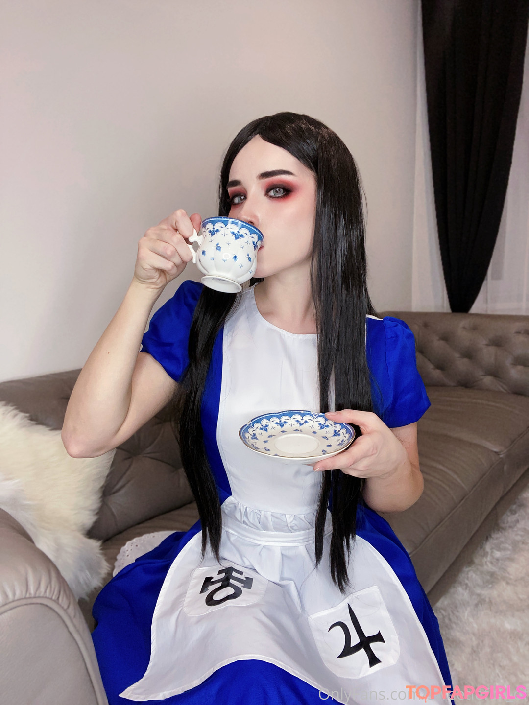 Photo nue de fuite OnlyFans de Sweetie Fox #721
