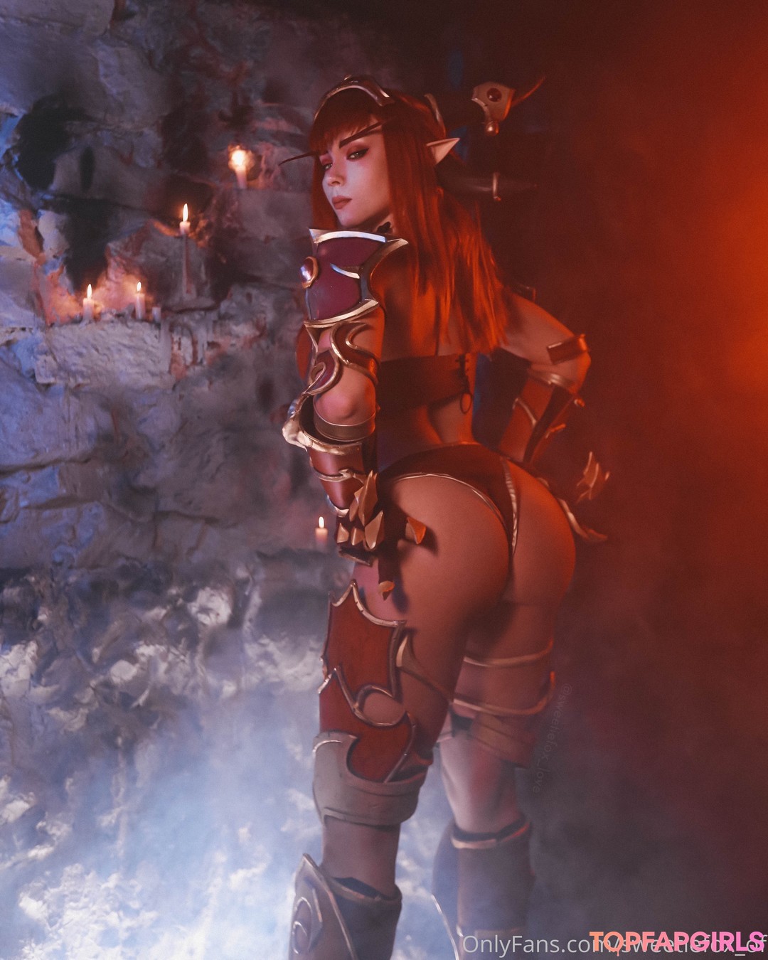 Photo nue de fuite OnlyFans de Sweetie Fox #817