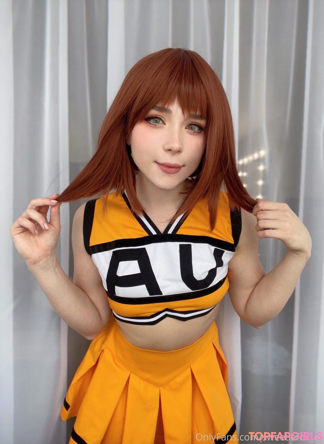 Photo nue de fuite OnlyFans de Sweetie Fox #974