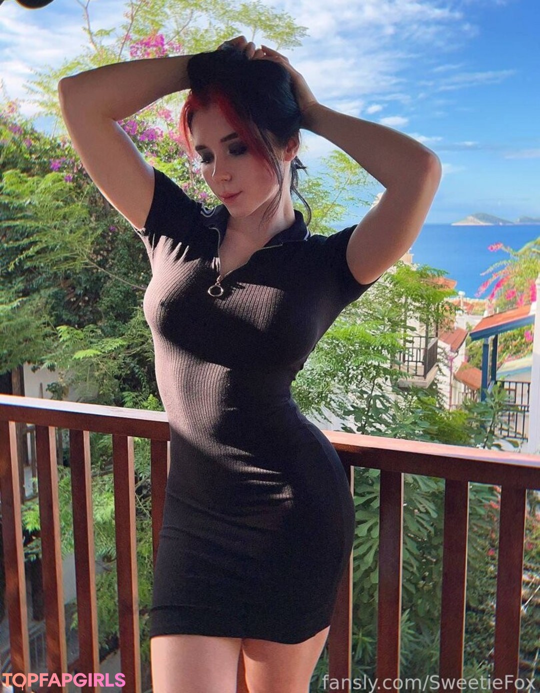 Photo nue de fuite OnlyFans de Sweetie Fox #3237