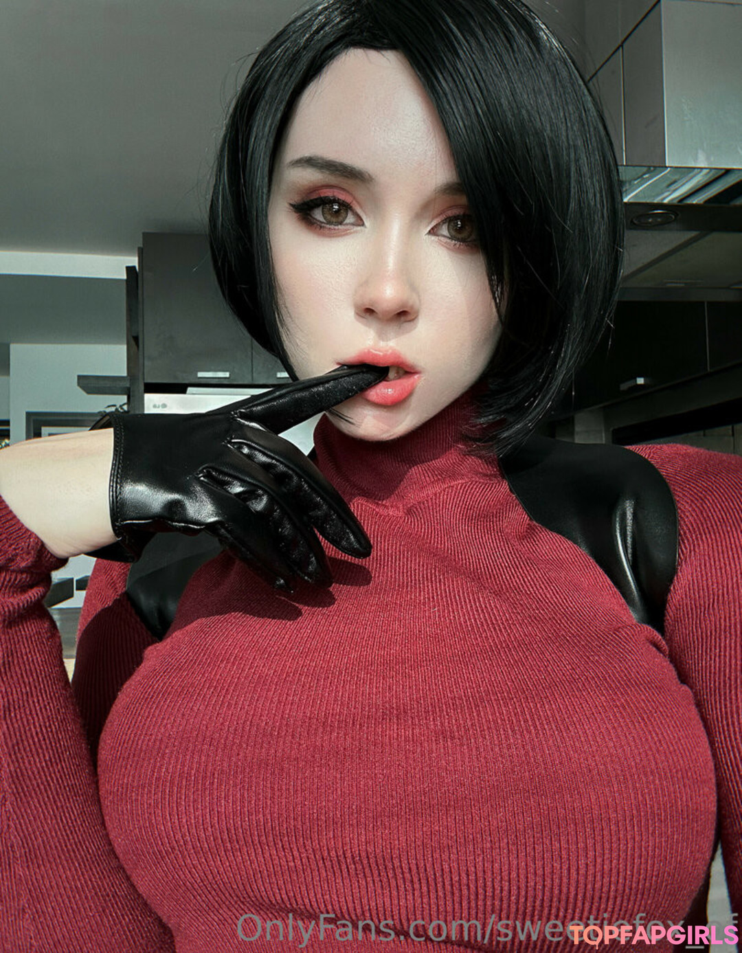 Photo nue de fuite OnlyFans de Sweetie Fox #3461