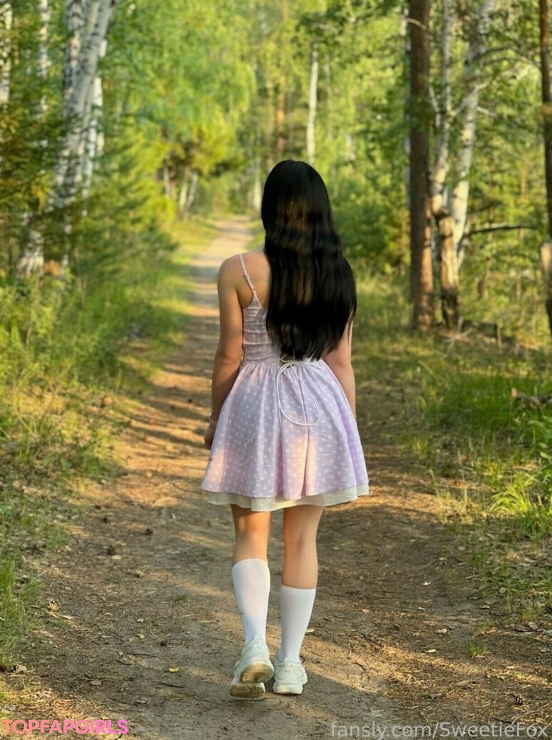 Photo nue de fuite OnlyFans de Sweetie Fox #3859