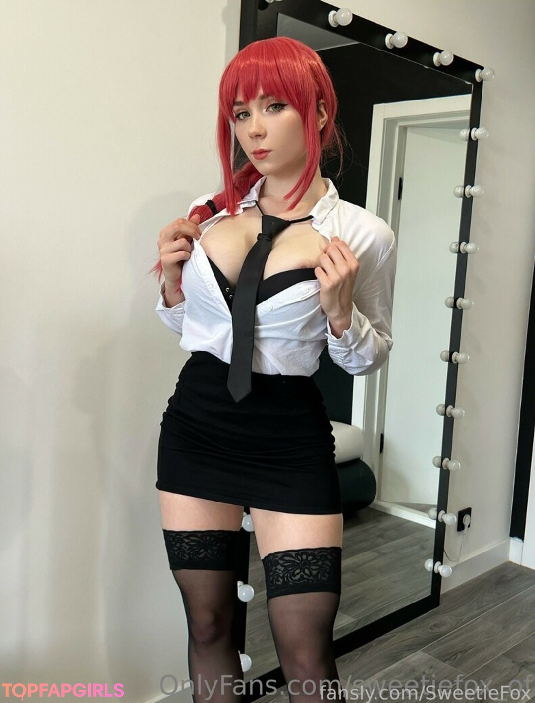 Photo nue de fuite OnlyFans de Sweetie Fox #3869