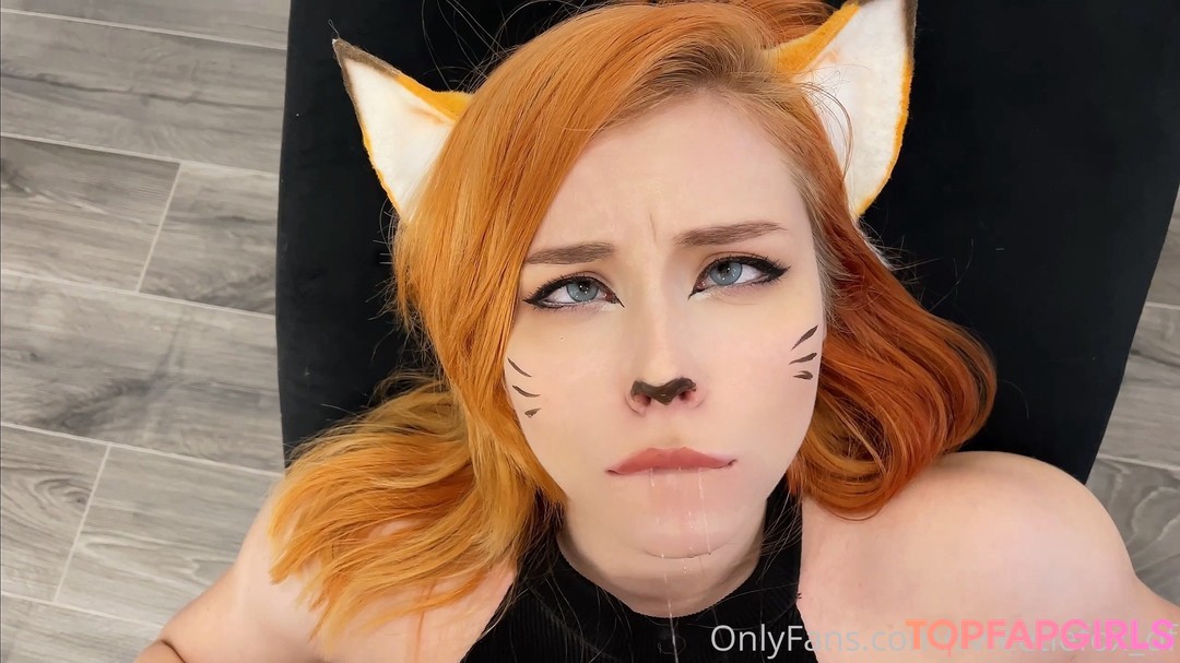Photo nue de fuite OnlyFans de Sweetie Fox #1163