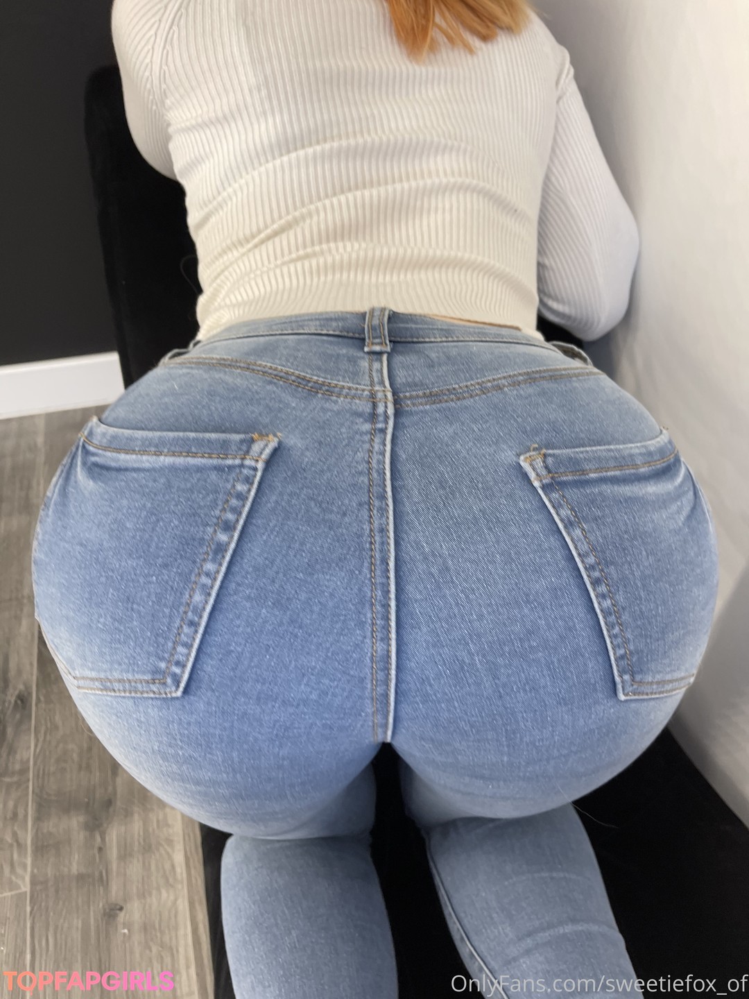 Photo nue de fuite OnlyFans de Sweetie Fox #1169