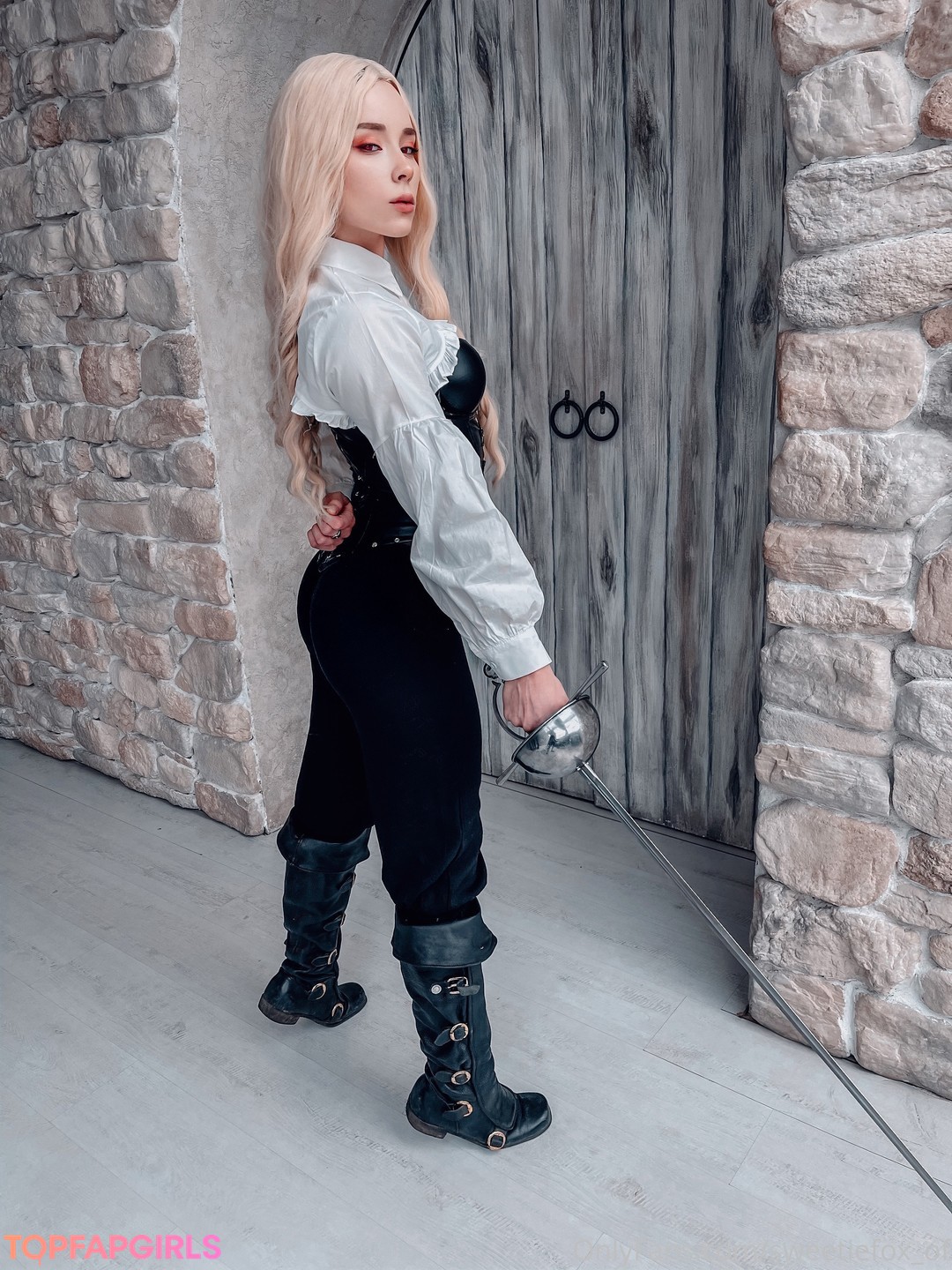 Photo nue de fuite OnlyFans de Sweetie Fox #1206