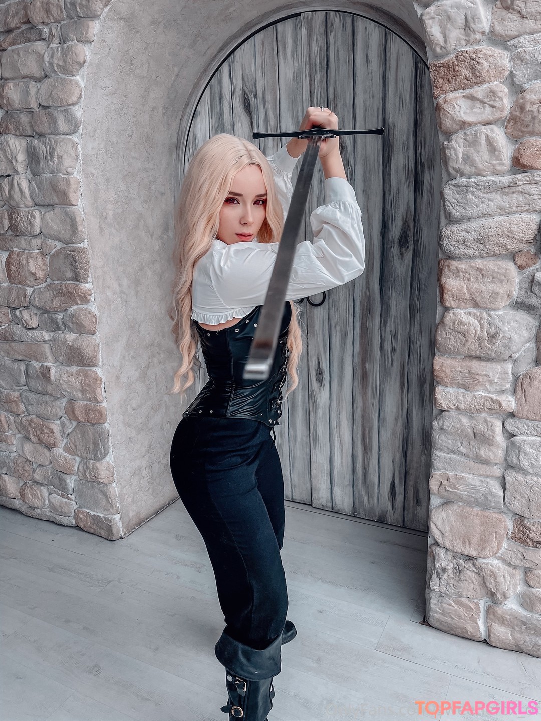 Photo nue de fuite OnlyFans de Sweetie Fox #1207