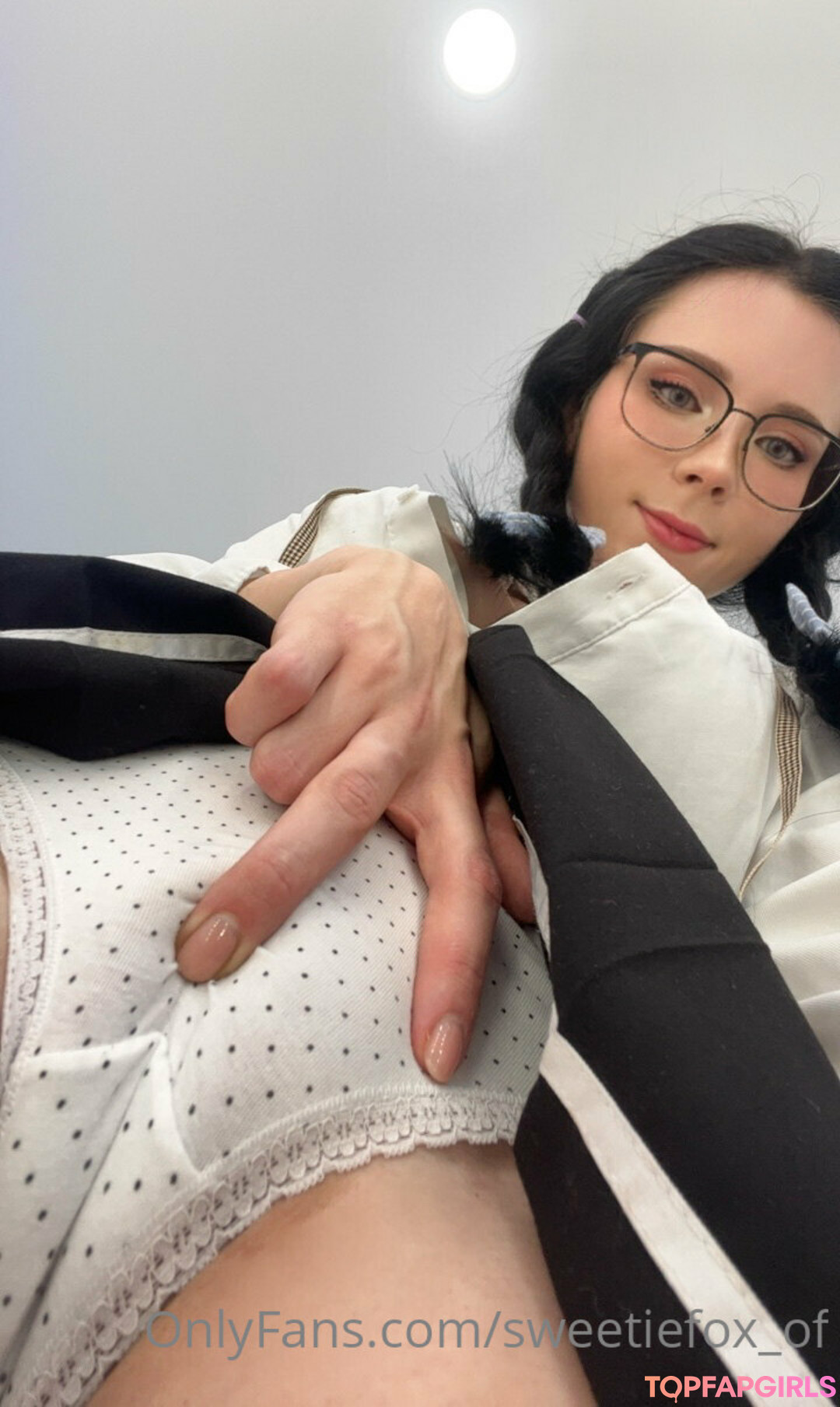 Photo nue de fuite OnlyFans de Sweetie Fox #1397