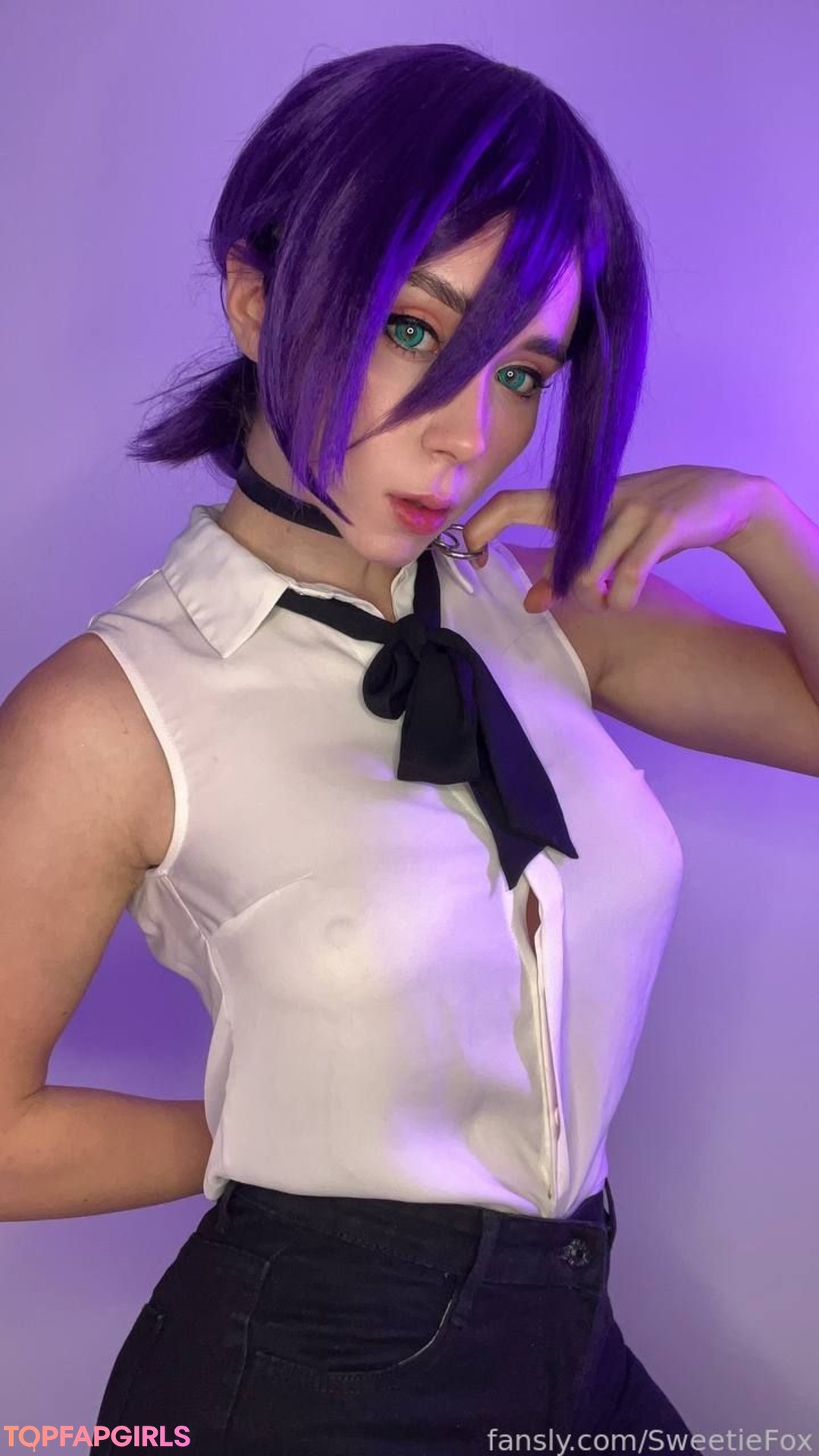 Photo nue de fuite OnlyFans de Sweetie Fox #1468