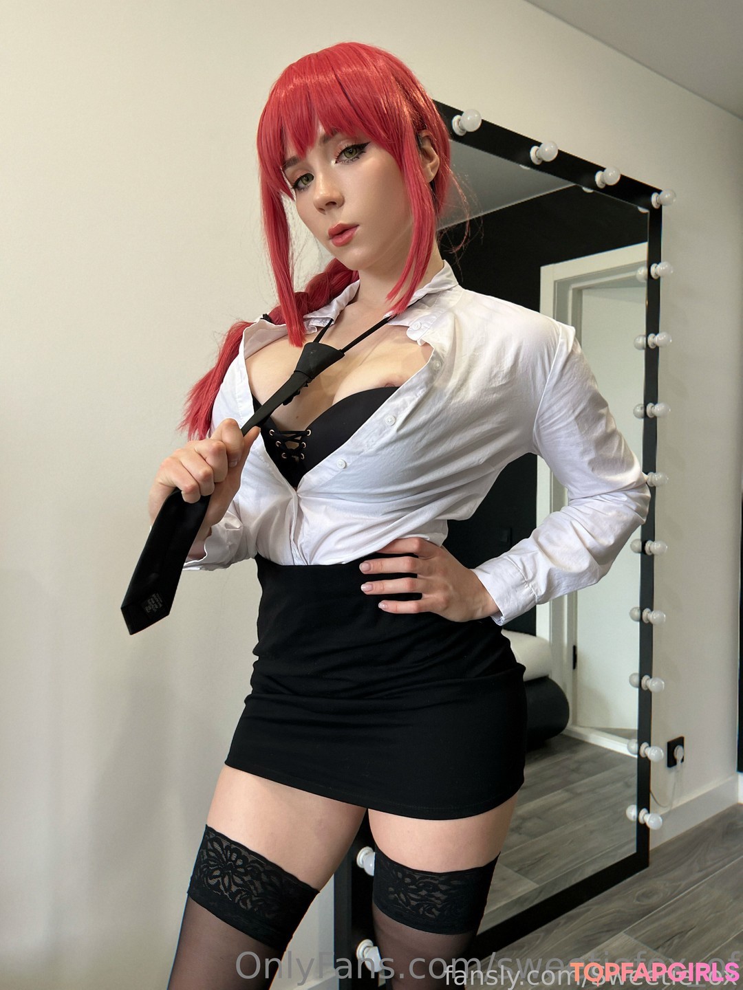 Photo nue de fuite OnlyFans de Sweetie Fox #1530