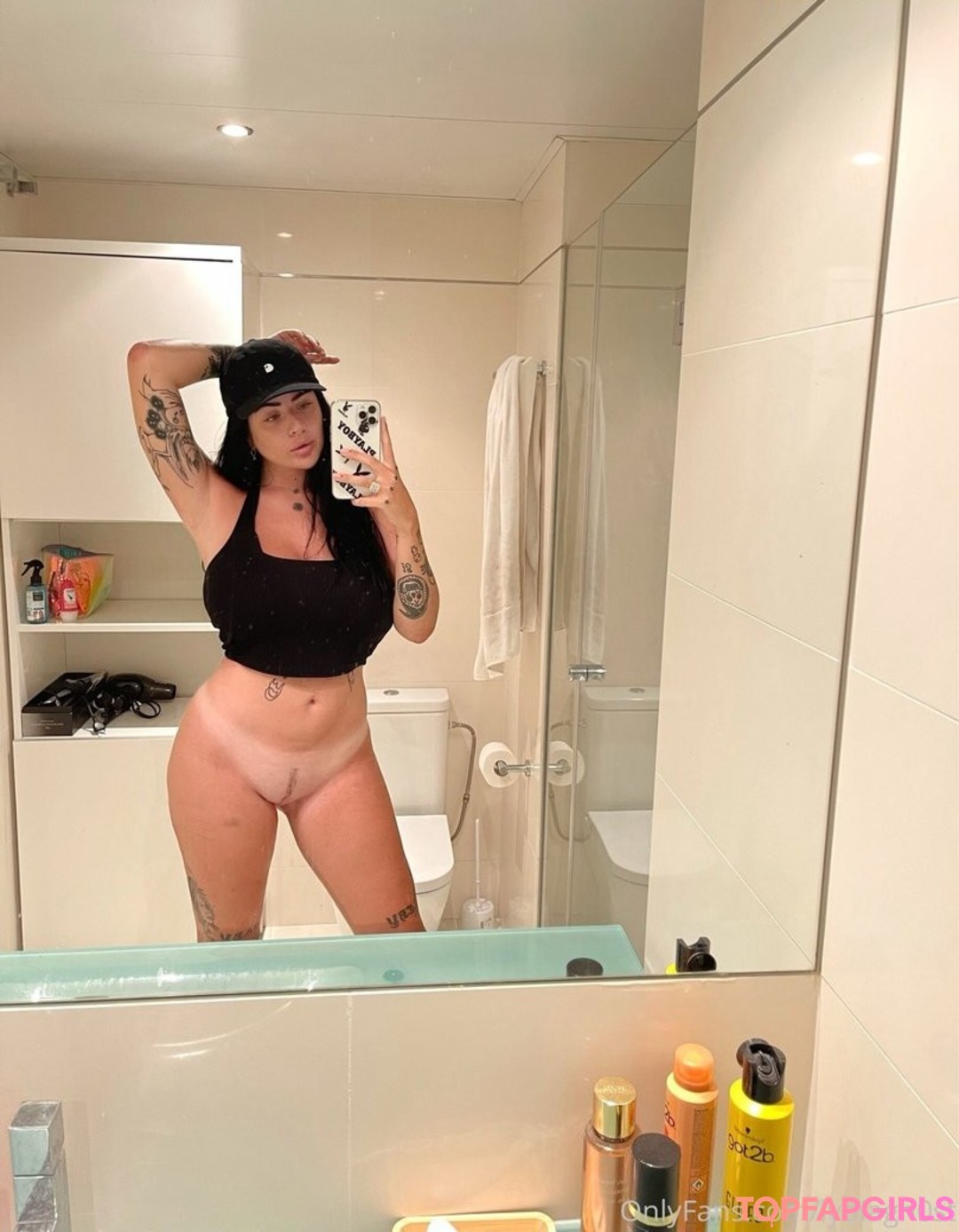 Photo nue de fuite OnlyFans de Lydiagh0st #464