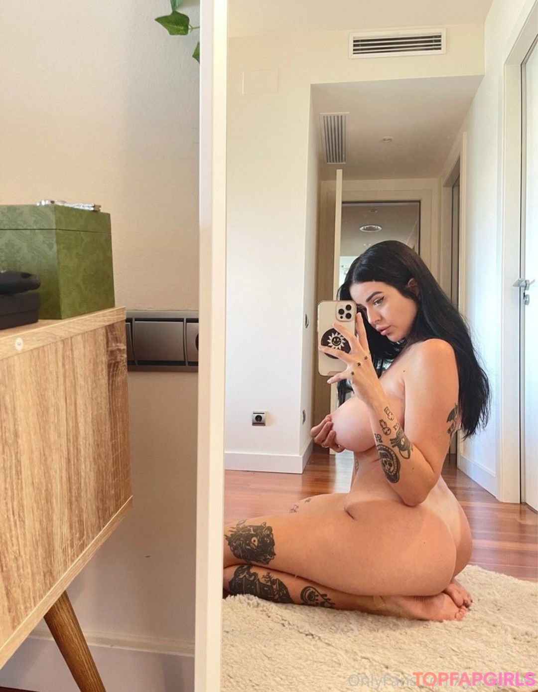 Photo nue de fuite OnlyFans de Lydiagh0st #482