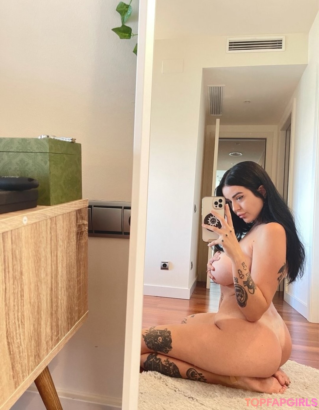 Photo nue de fuite OnlyFans de Lydiagh0st #483